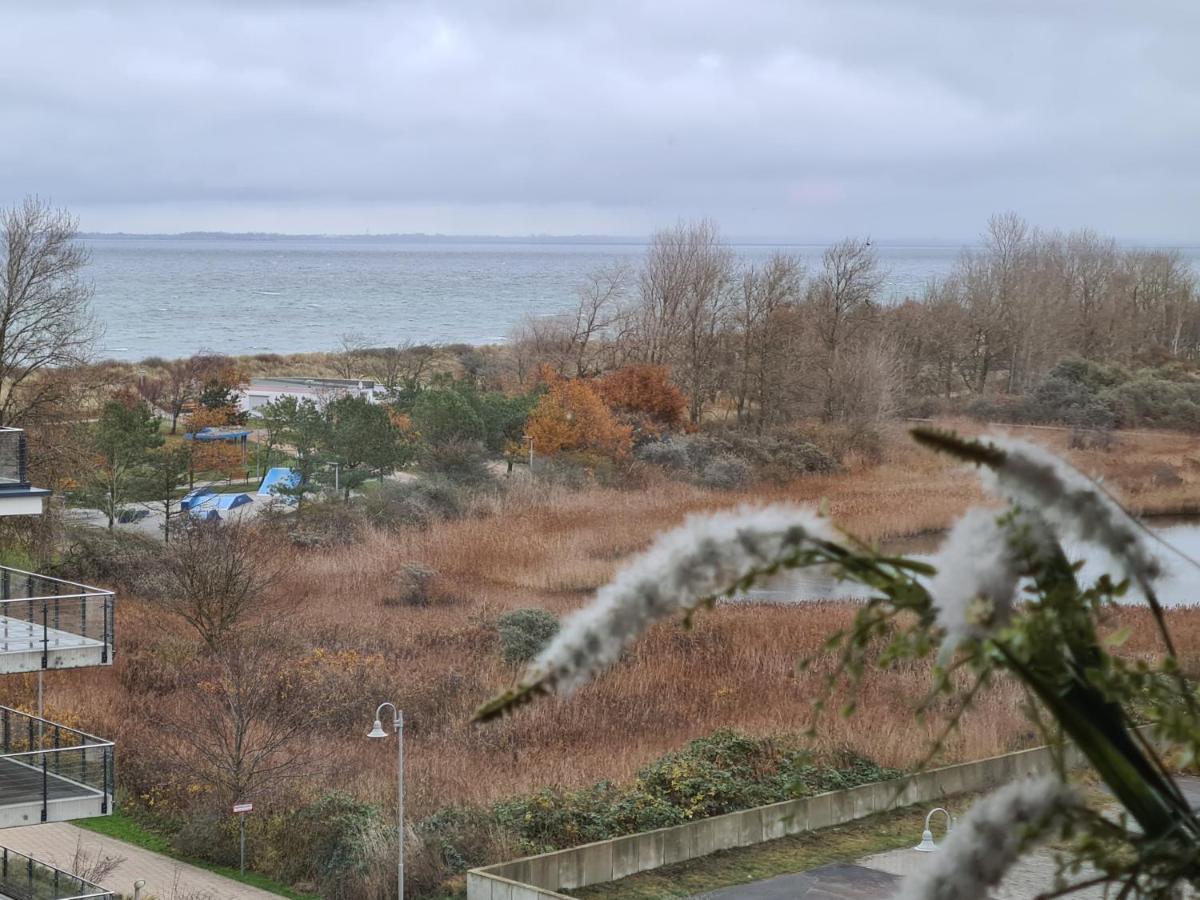 Heiligenhafen Ostseeblick Aquamarina 57 エクステリア 写真