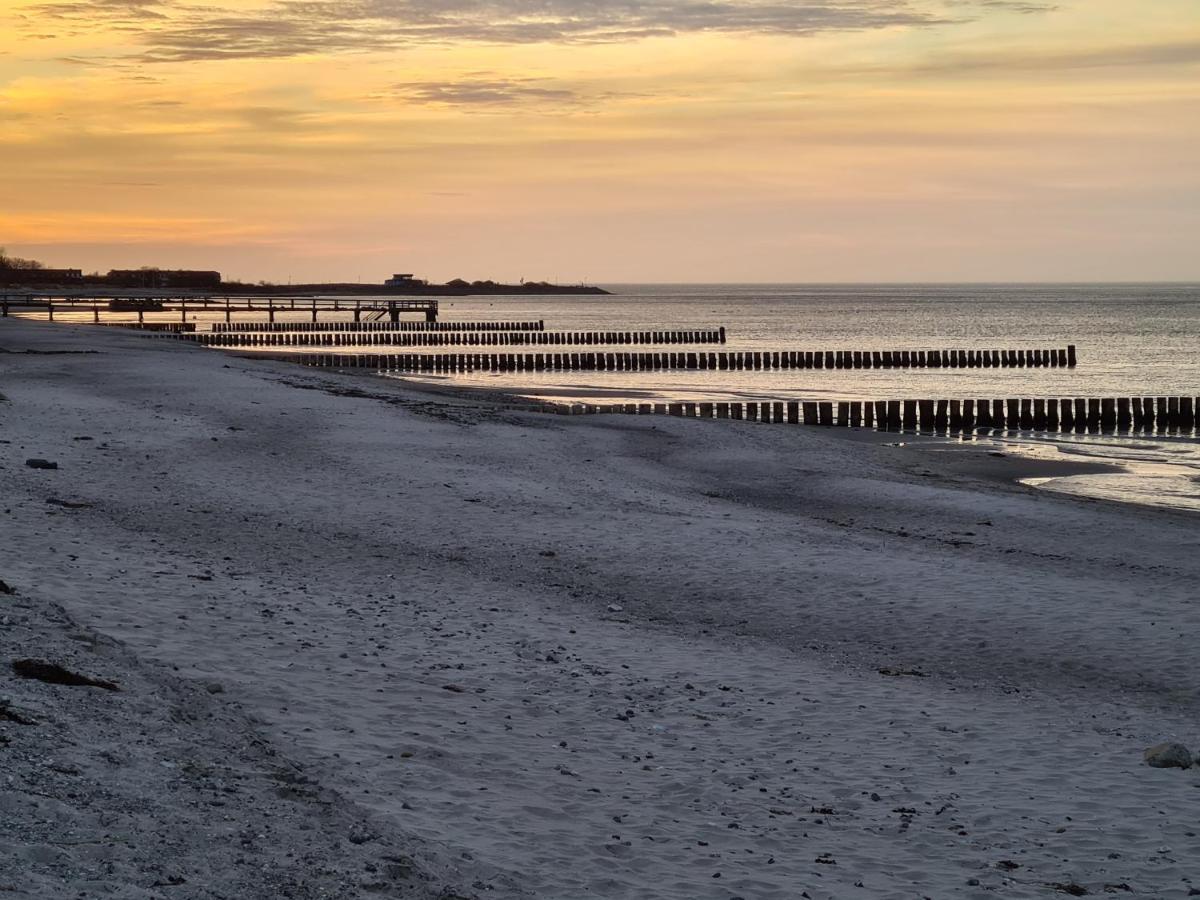 Heiligenhafen Ostseeblick Aquamarina 57 エクステリア 写真
