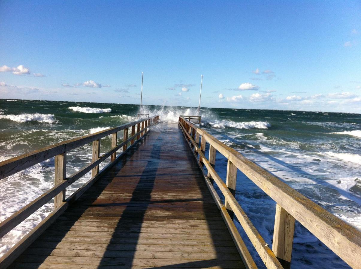 Heiligenhafen Ostseeblick Aquamarina 57 エクステリア 写真