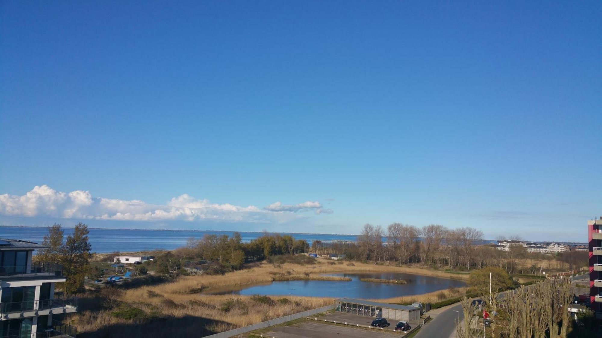 Heiligenhafen Ostseeblick Aquamarina 57 エクステリア 写真