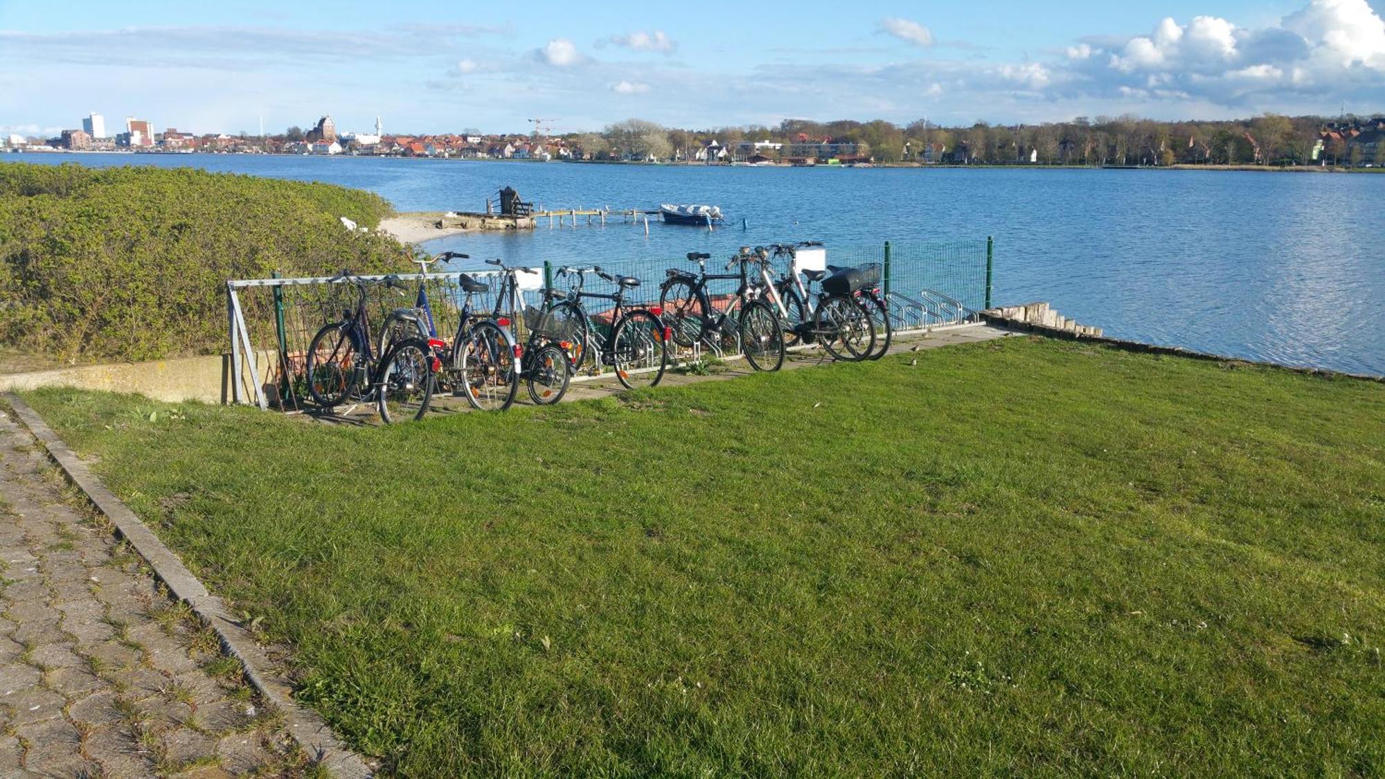 Heiligenhafen Ostseeblick Aquamarina 57 エクステリア 写真